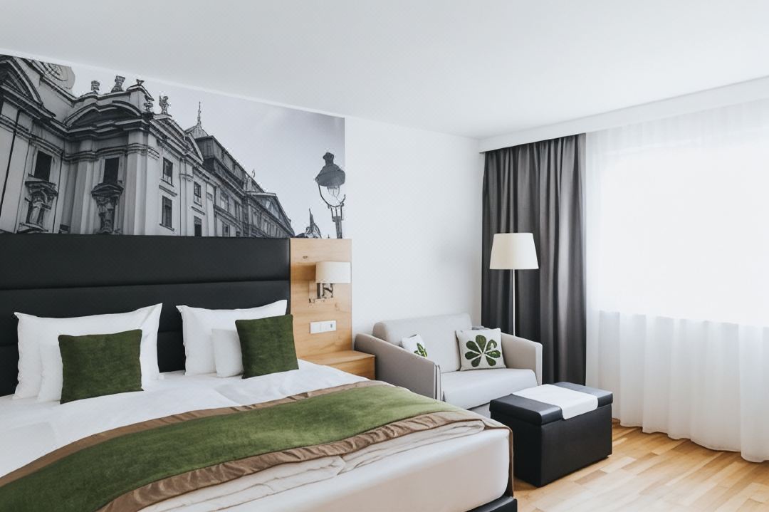 Parks 73 the Townhouse Hotel