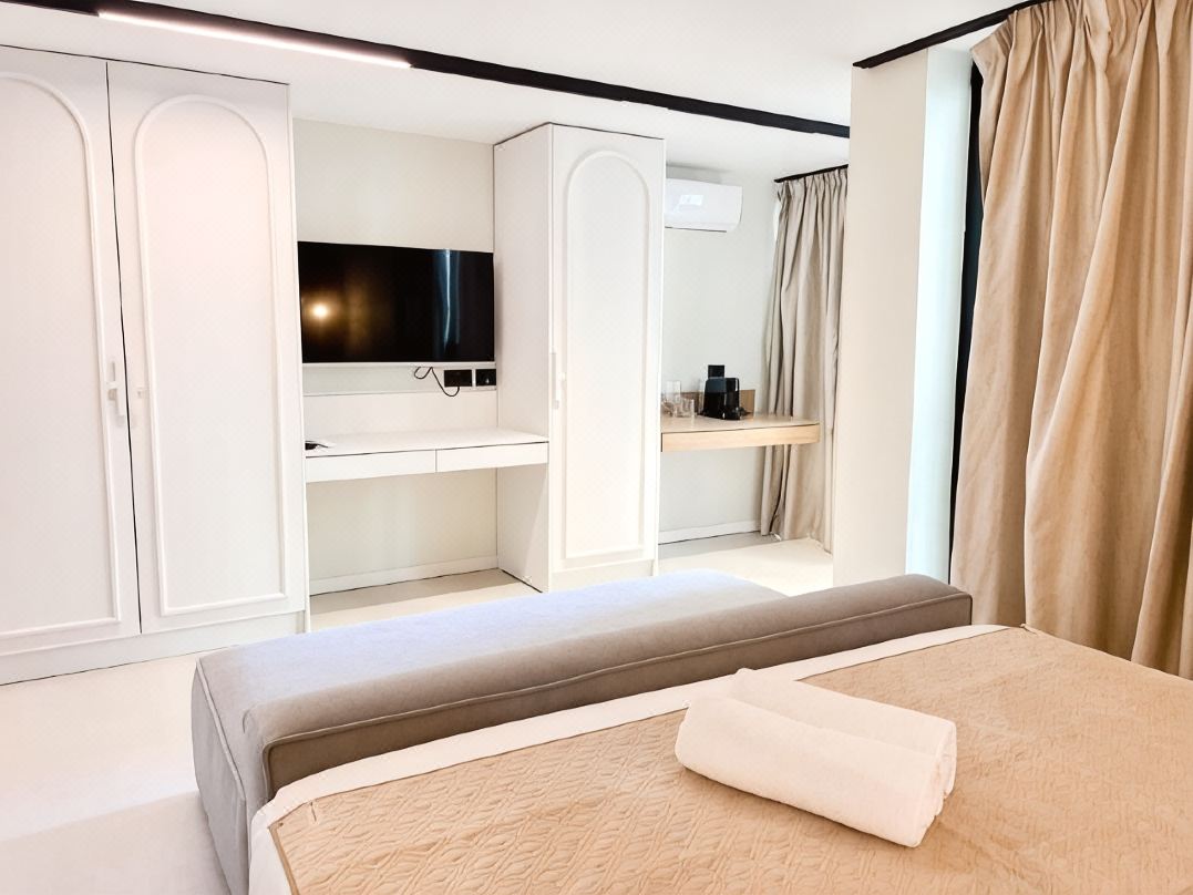 Siar Rooms