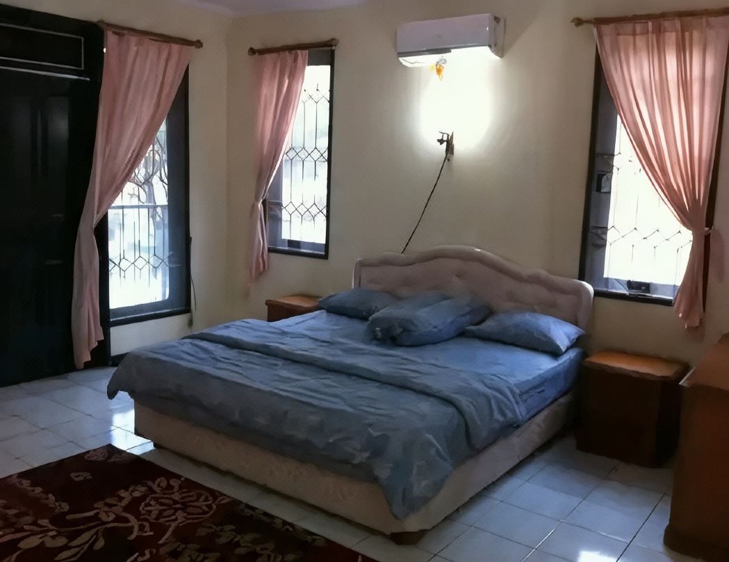 Villa Kota Bunga Semanggi