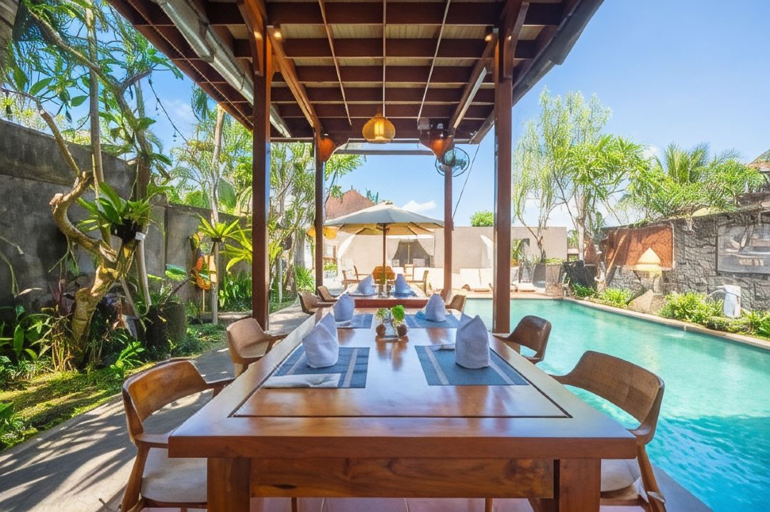 Freddies Resort & Villas Ubud