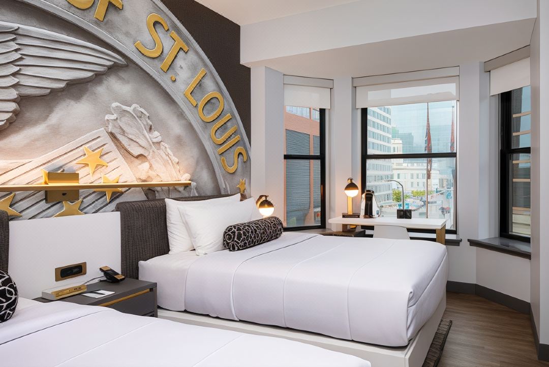 Hotel Indigo ST. Louis - Downtown