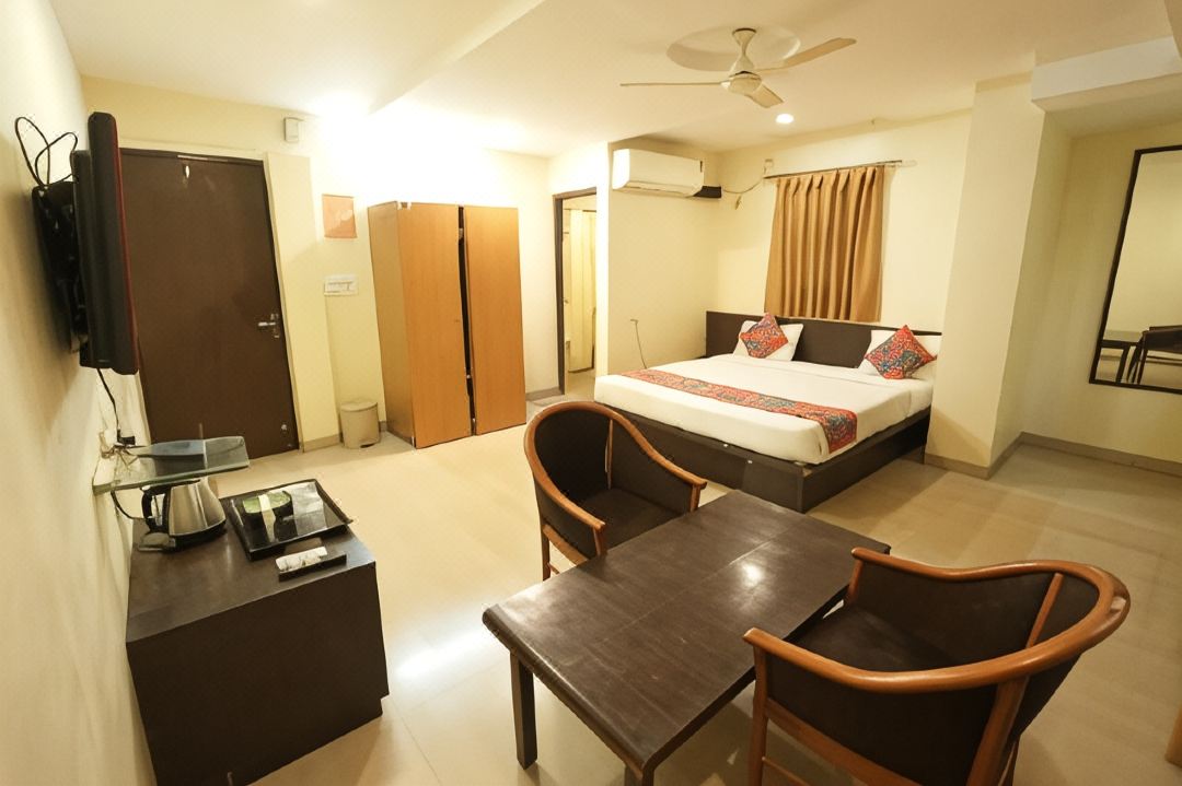 Hotel Aagam Executive