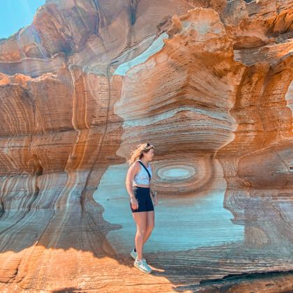 塔斯马尼亚玛丽亚岛一日游【寻袋熊中文团丨霍巴特市区酒店接送】 塔斯马尼亚玛丽亚岛一日游【寻袋熊中文团丨霍巴特市区酒店接送】