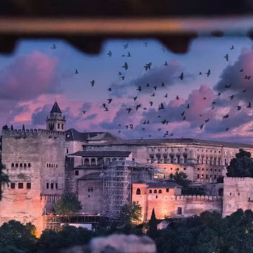 塞维利亚出发·格拉纳达/龙达一日游|打卡阿尔罕布拉宫天空之城 塞维利亚出发·格拉纳达/龙达一日游|打卡阿尔罕布拉宫天空之城