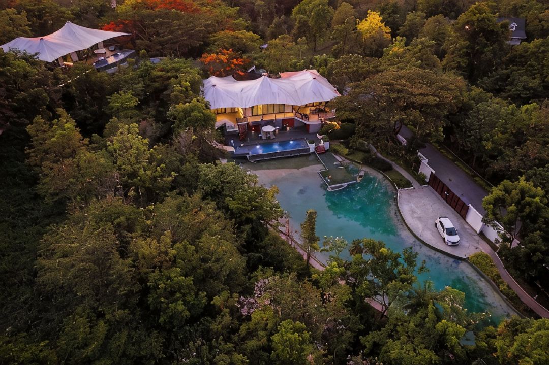 Te Mata Glamping