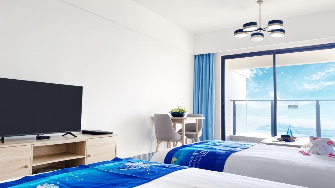 Yuhaiwan Seaview Apartment (Xuwen Hai'an New Port Ferry Terminal)