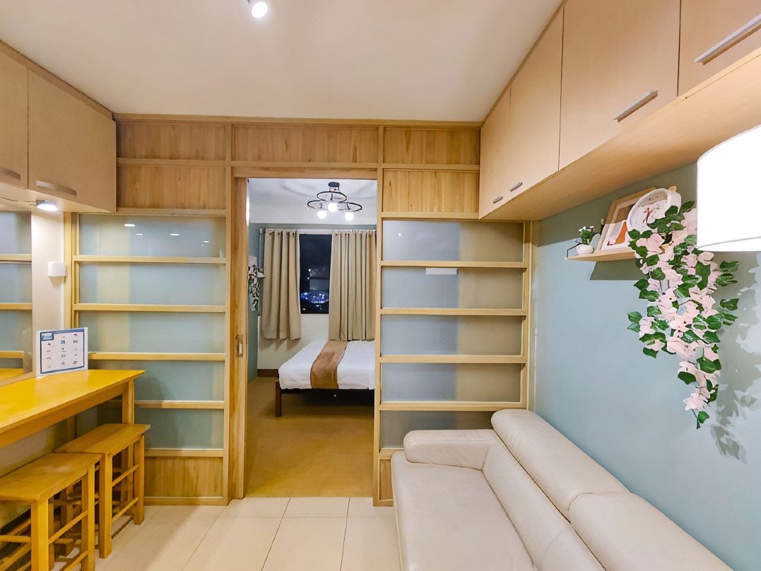 Citispace 1BR Unit Ridgewood Towers Near BGC #RW05