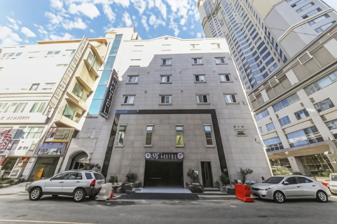 H Hotel Ulsan