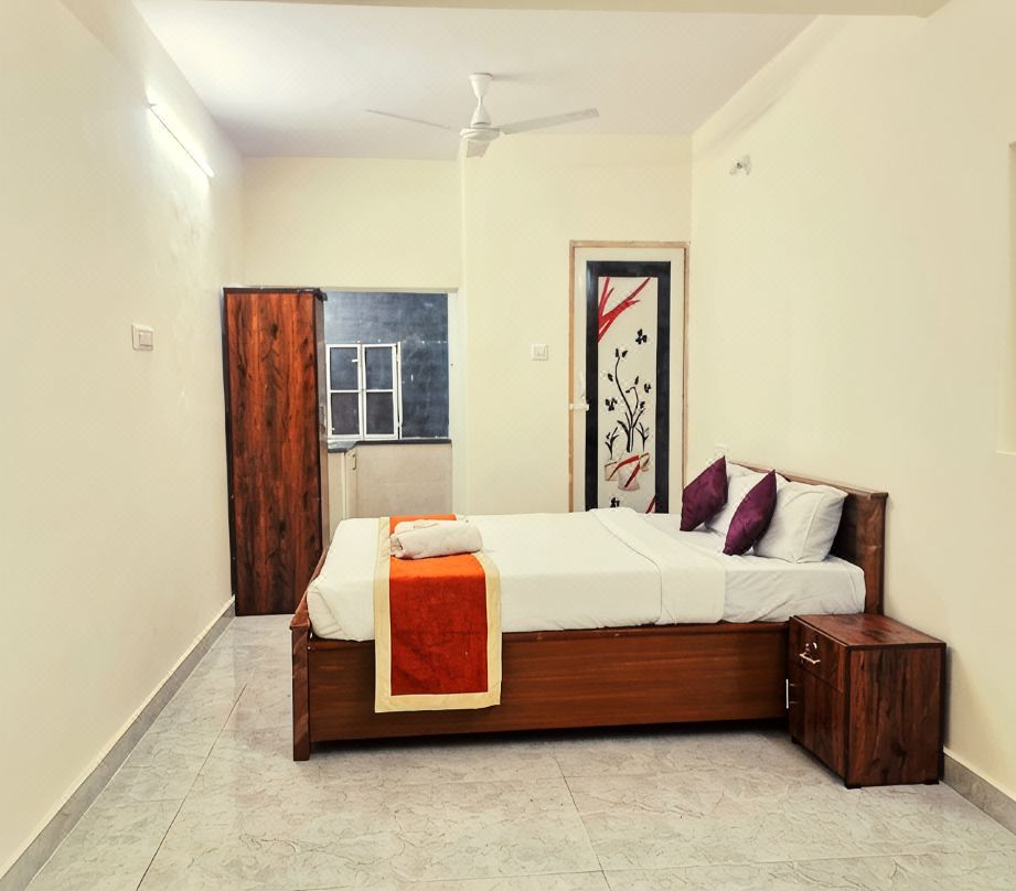 The Green Homez