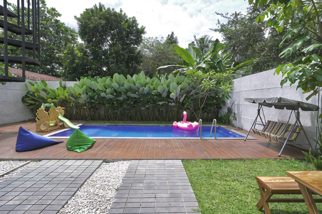 Villa Sambisari