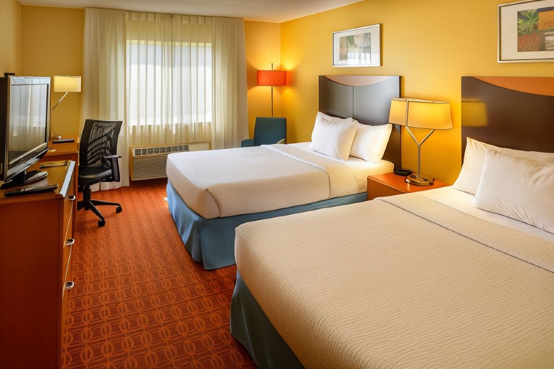 Fairfield Inn St. Louis Collinsville, IL