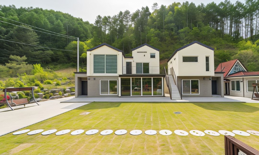 Yangpyeong Lemongrass Pension (Family Pension, Private House)