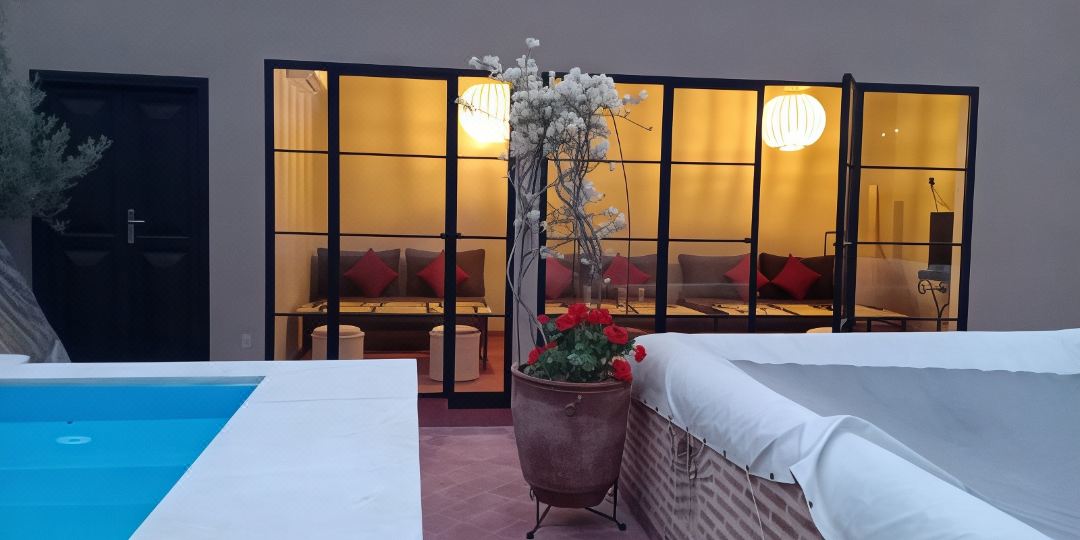 Riad Mirage