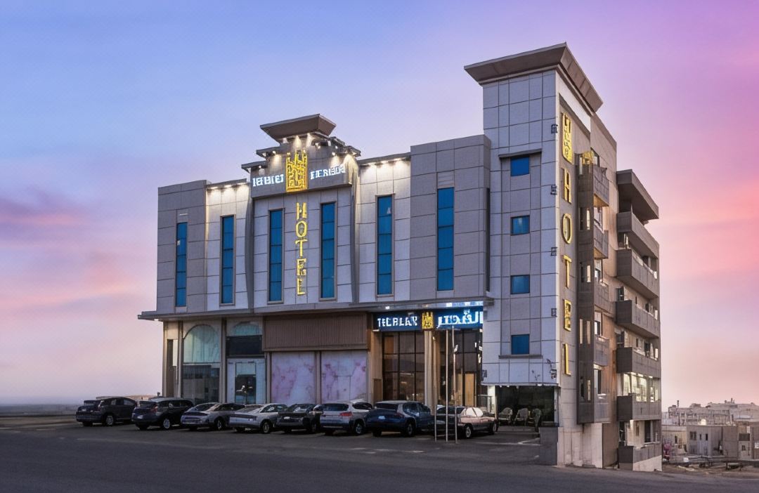 Al Qasr Hotel Suites - Al Minsk