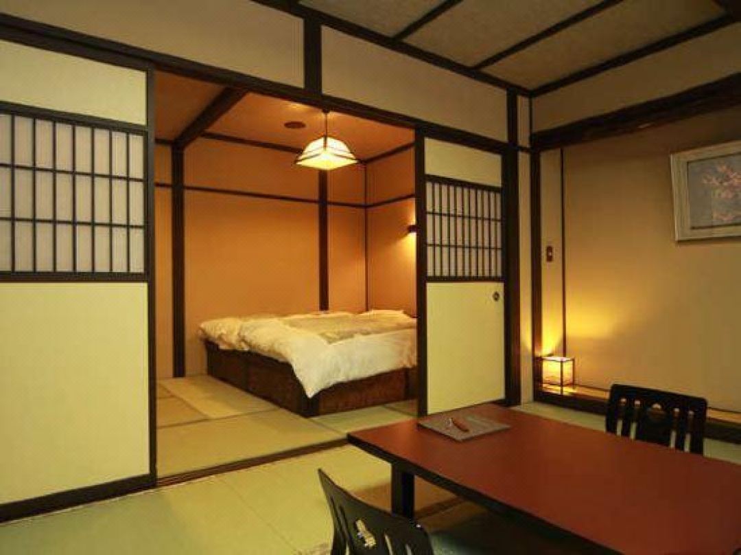 Teradomari Onsen Hokushikan