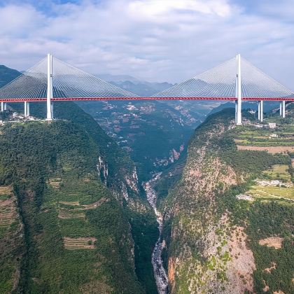 北盘江大桥+乌蒙大草原一日游 北盘江大桥+乌蒙大草原一日游