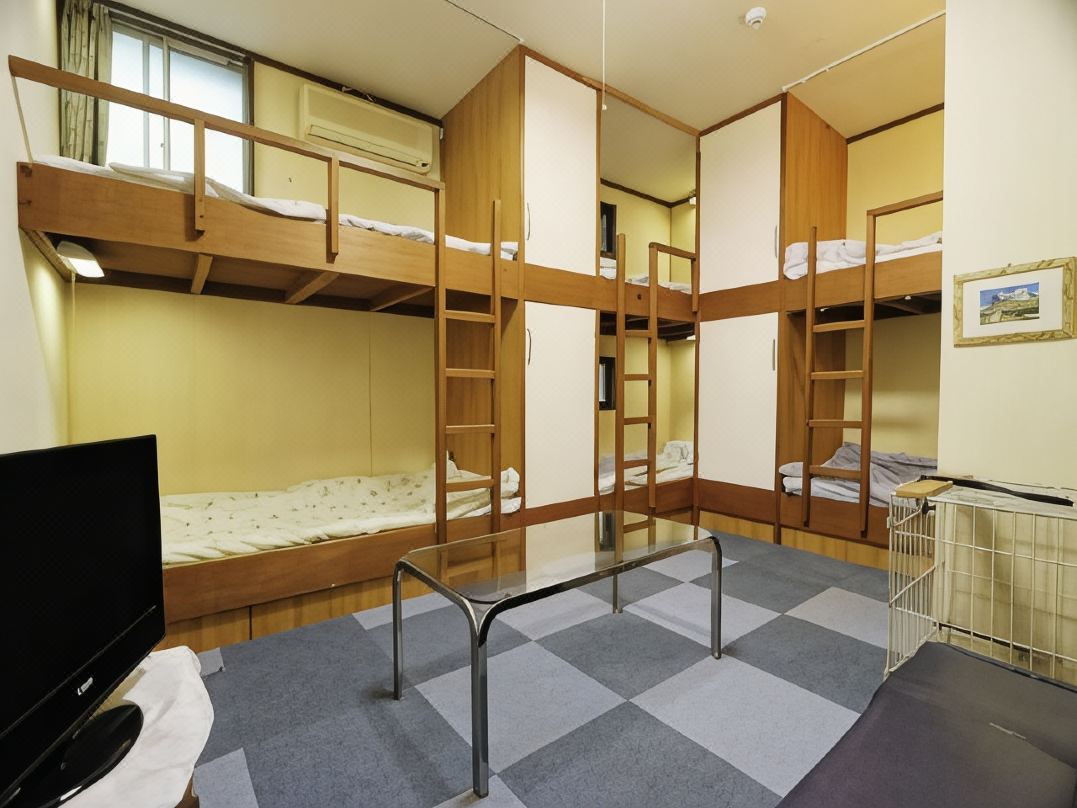 ペンション　おもちゃばこ