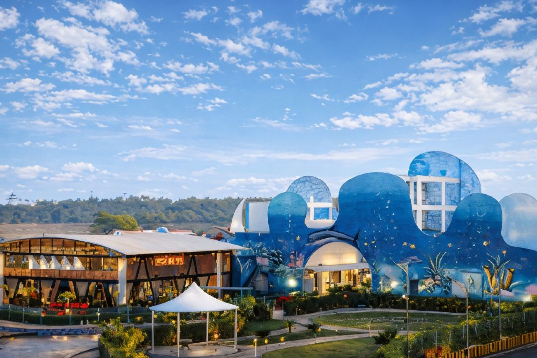 GREEN MOUNTAIN RESORT