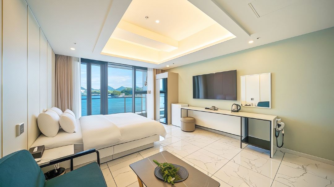 Seaside in Yeosu Hotel & Resort