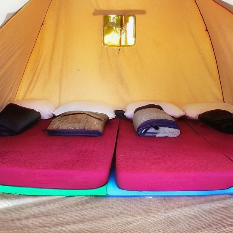 Hiker's Camp at Toya Devasya