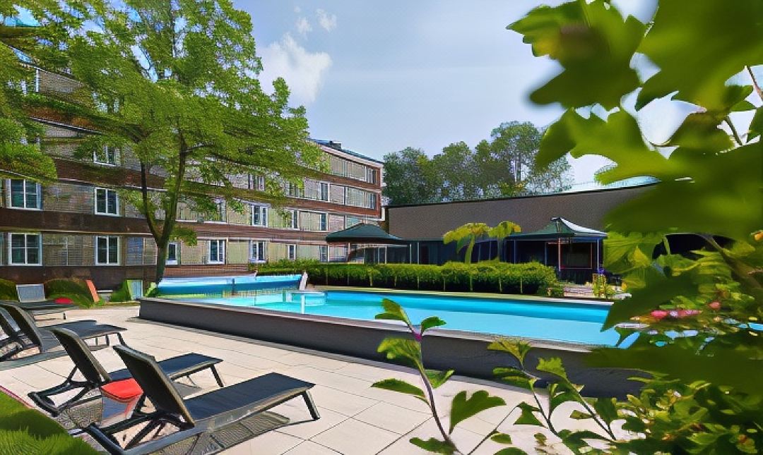 Novotel Rotterdam Schiedam