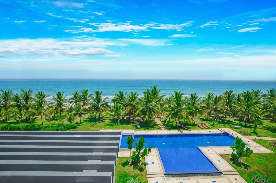 Oceanfront Condominium - Nilaveli