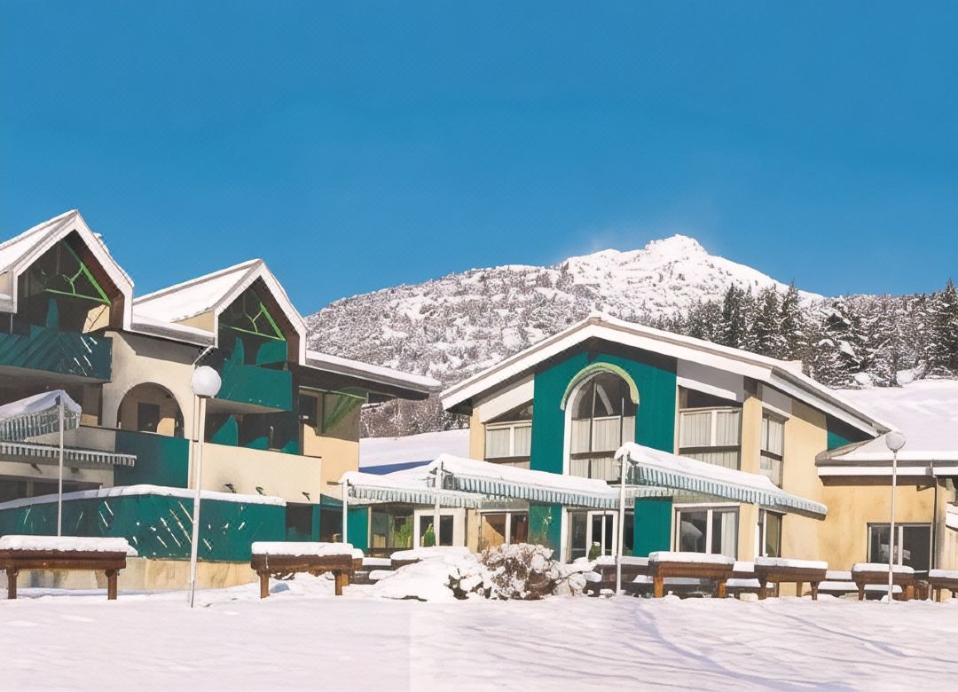 Club Vacances Bleues les Alpes d'Azur