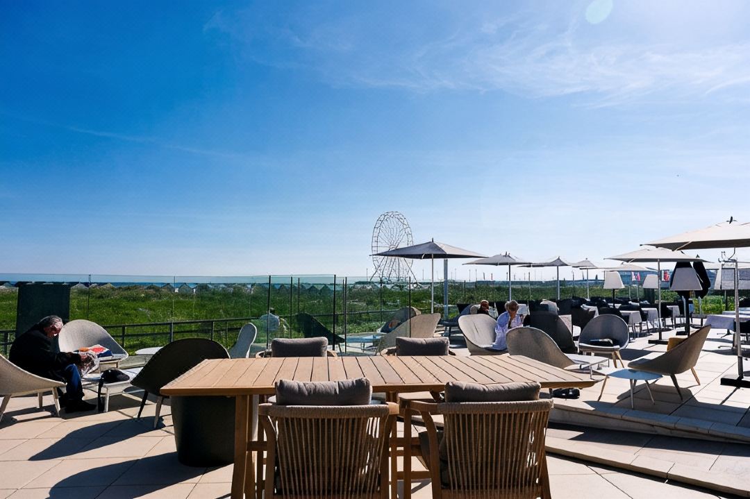 Thalazur Ouistreham - Hôtel & Spa