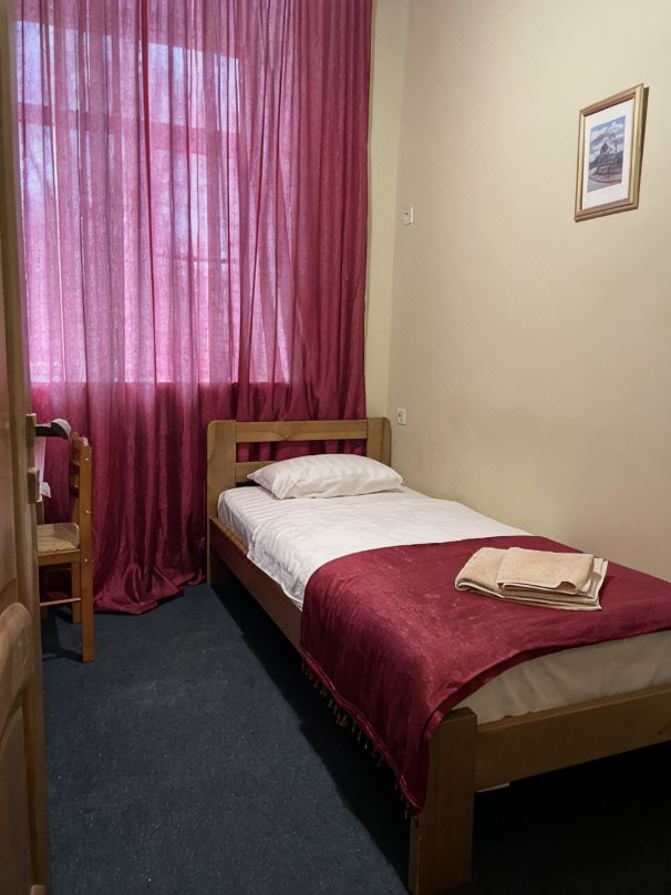 Aristokrat Living Quarters
