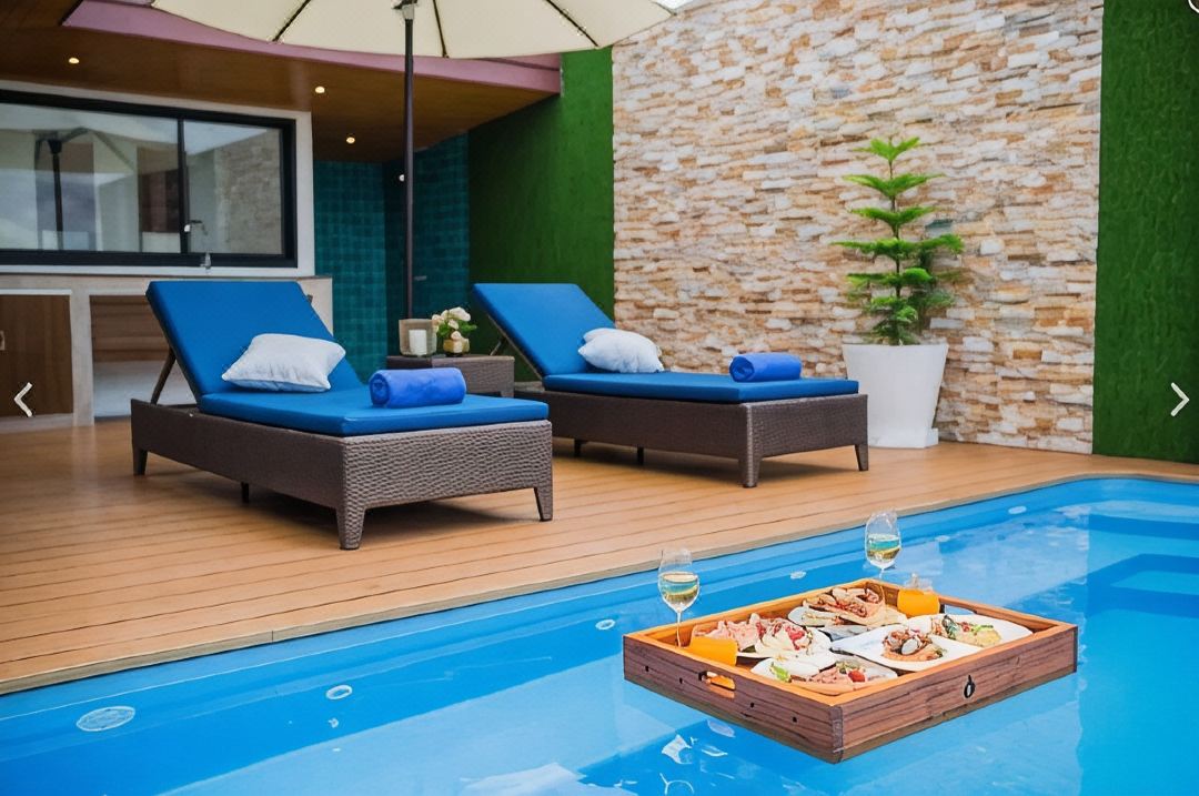 Pool suite chiang mai
