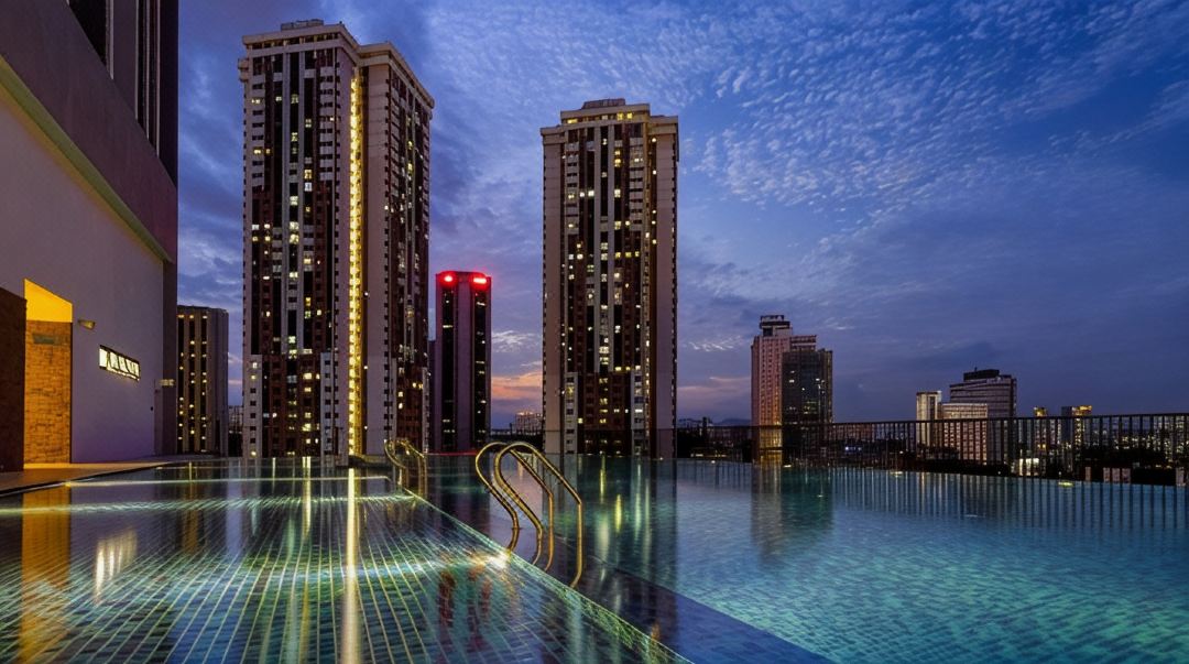 Chambers Residence Kuala Lumpur by Airhost