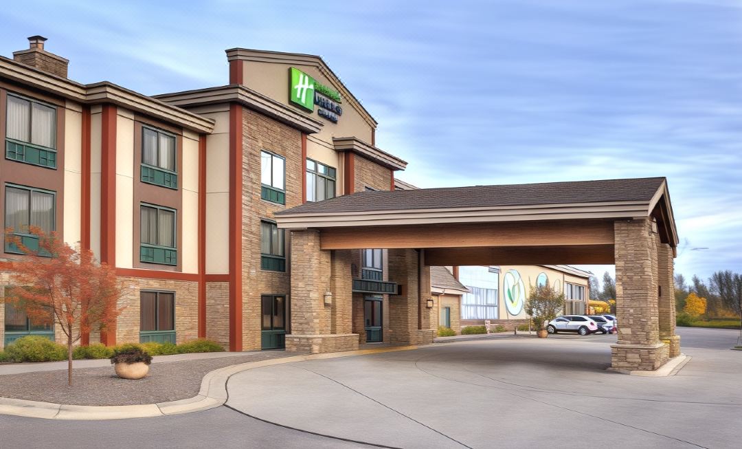 Holiday Inn Express & Suites Brainerd-Baxter