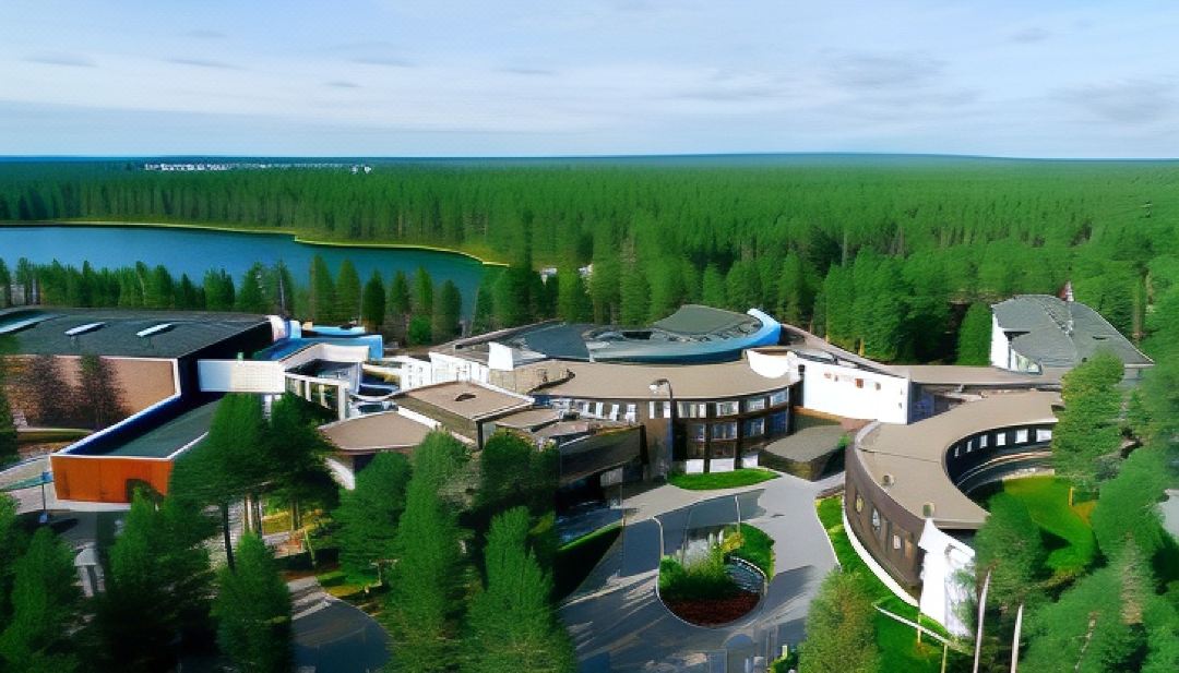 Holiday Club Kuusamon Tropiikki