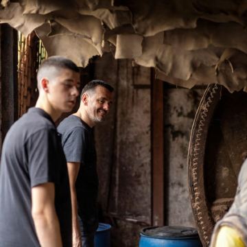 孟买:达拉维贫民窟与孟买千人洗衣场导览游 孟买:达拉维贫民窟与孟买千人洗衣场导览游