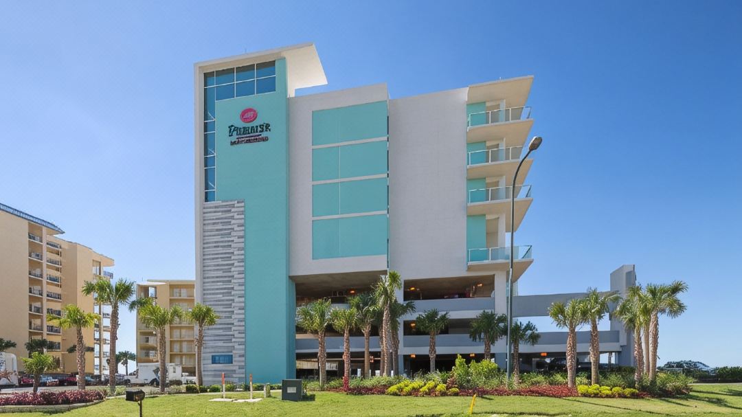Best Western Plus Casino Royale – Center Strip