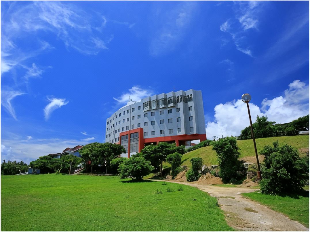 Okierabu Floral Hotel