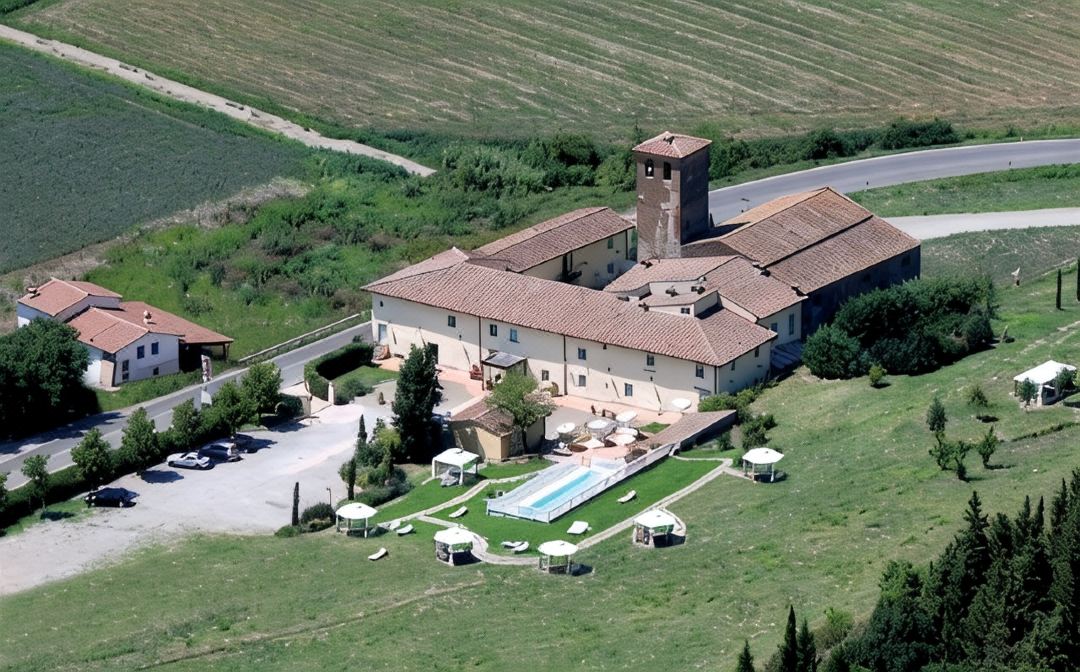 Borgo Sant'Ippolito Country Hotel