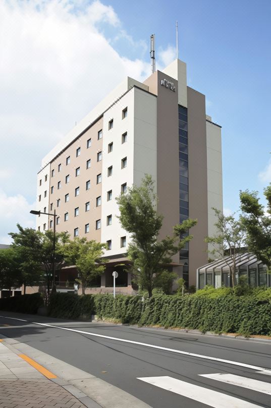 JR-EAST HOTEL METS MEJIRO