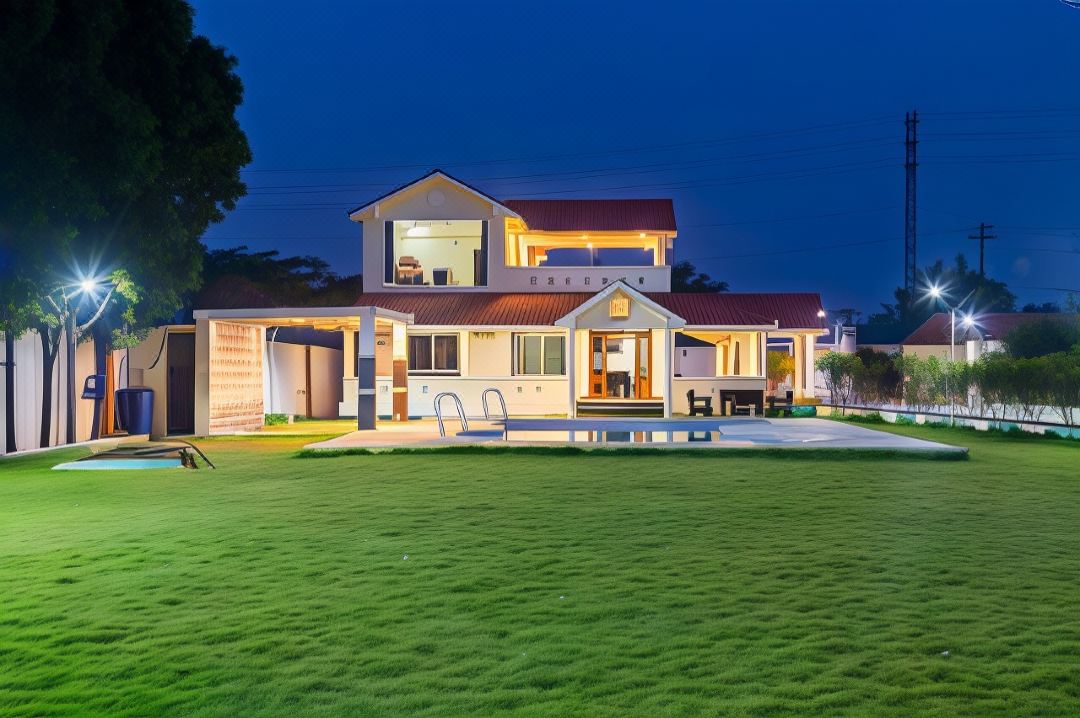Bliss Farm Stay- Iris
