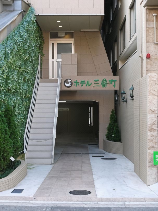 ホテル三番町