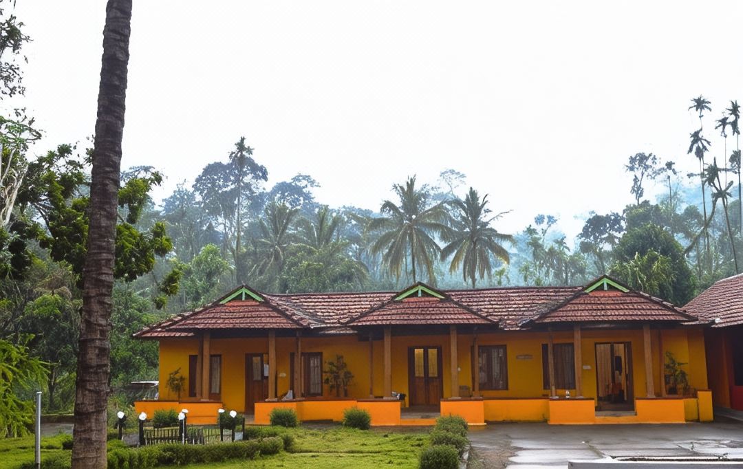 Sherlocks Jungle Retreat - Coorg