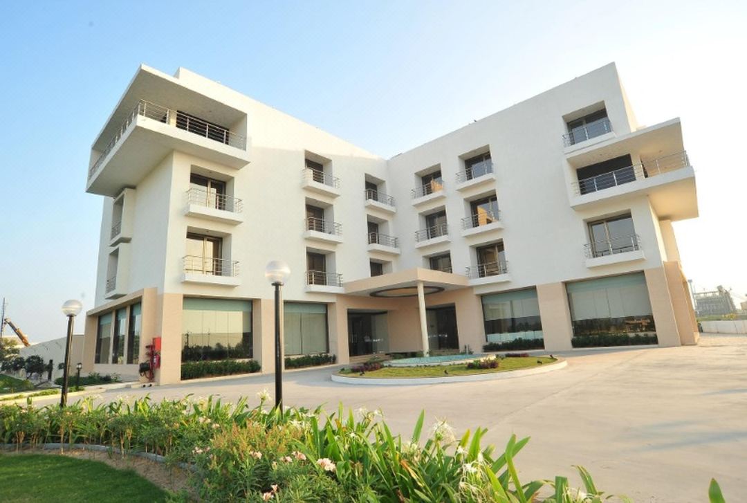 Krsna Lila by the Blues Hotels