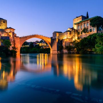 【萨拉热窝+黑山:自然奇观与东正秘境深度游】 【萨拉热窝+黑山:自然奇观与东正秘境深度游】