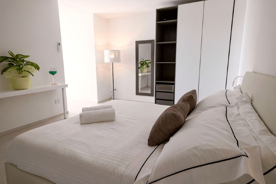[Calammare Apartment N°4 Trullo] Elegant Apartment
