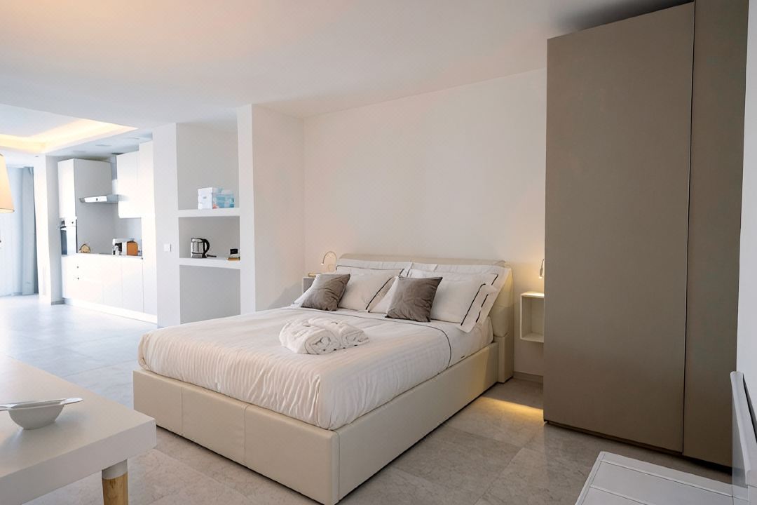 [Calammare Apartment N°6 Blu] Elegant - Seaview