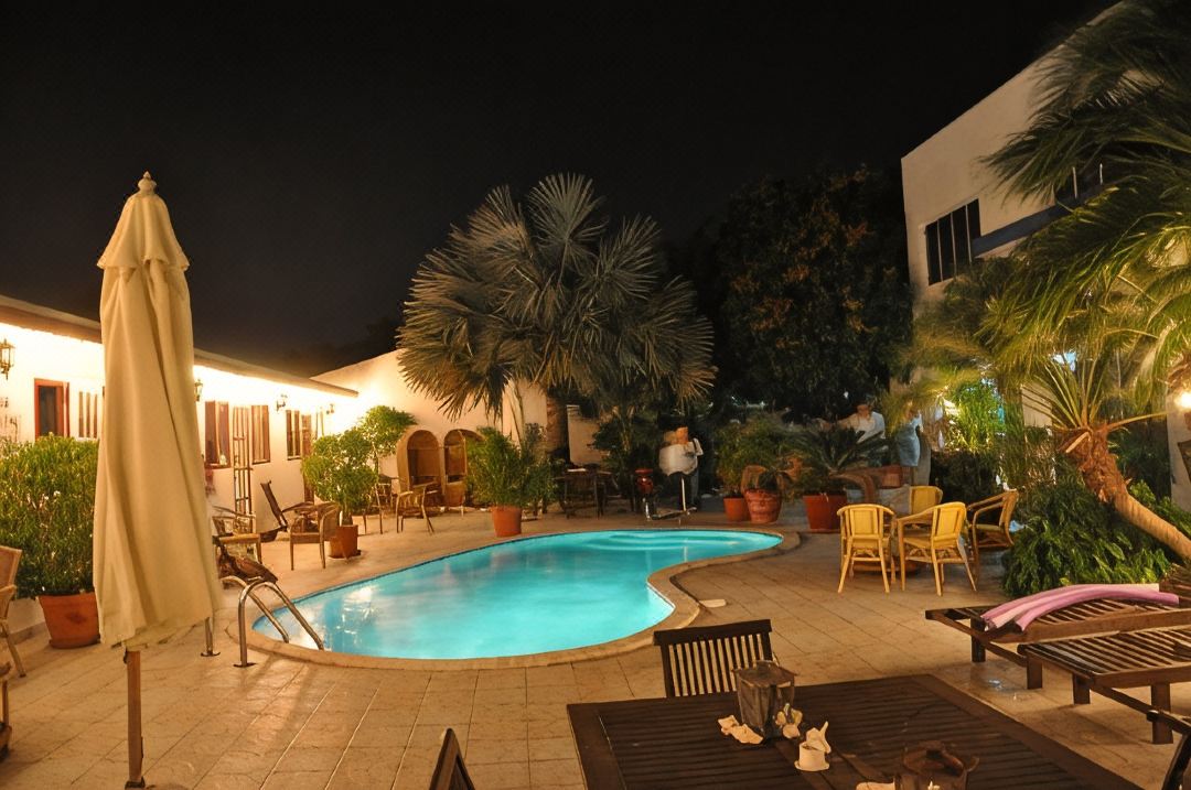 Harmony Hotel Hostel Aruba