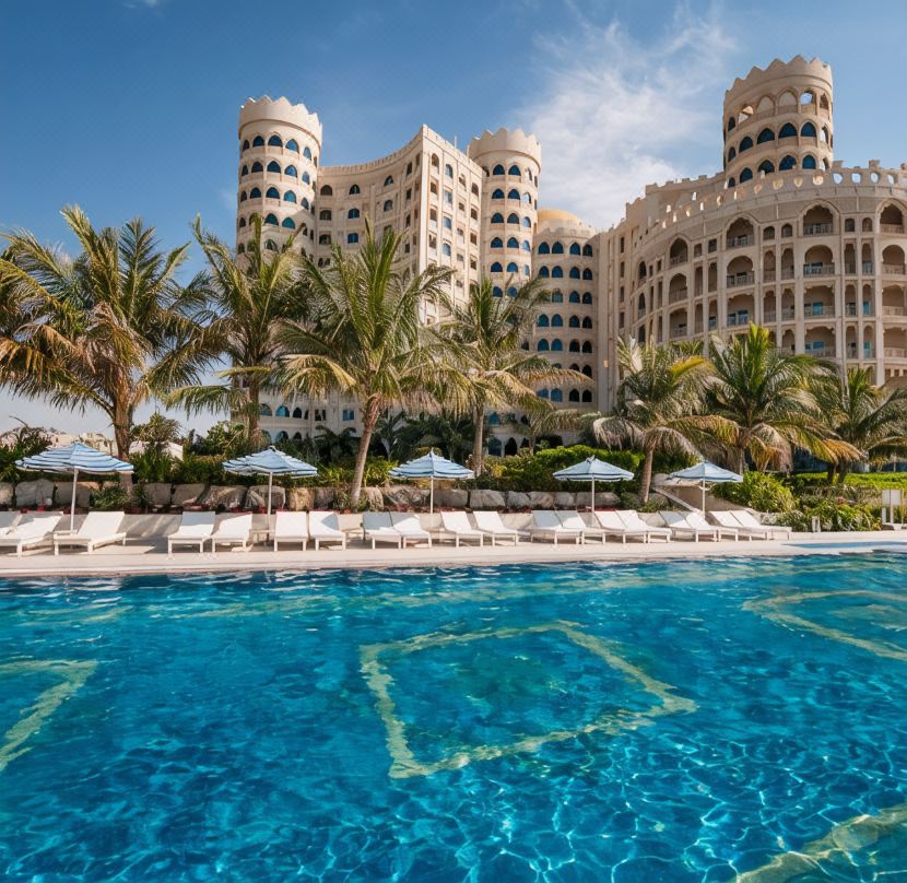 Al Hamra Residence