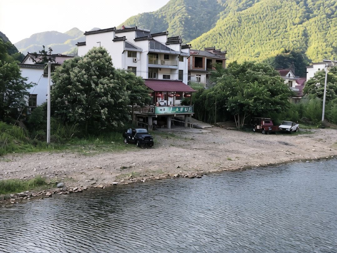 Yuxian Shuiyue Mountain Villa