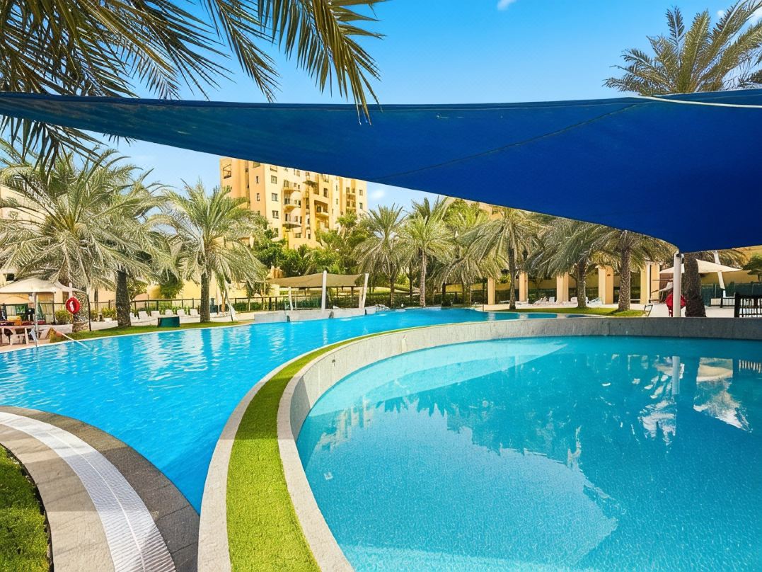 Bloomfields Homey 1BR in Al Ramth 37