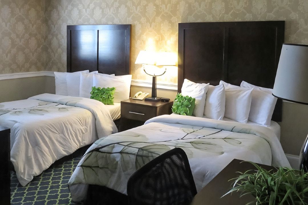 Rodeway Inn Logan International Airport